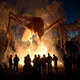 Image for article titled OFF! Unveils New Citronella Effigy To Protest Ruthless Mosquitoes
